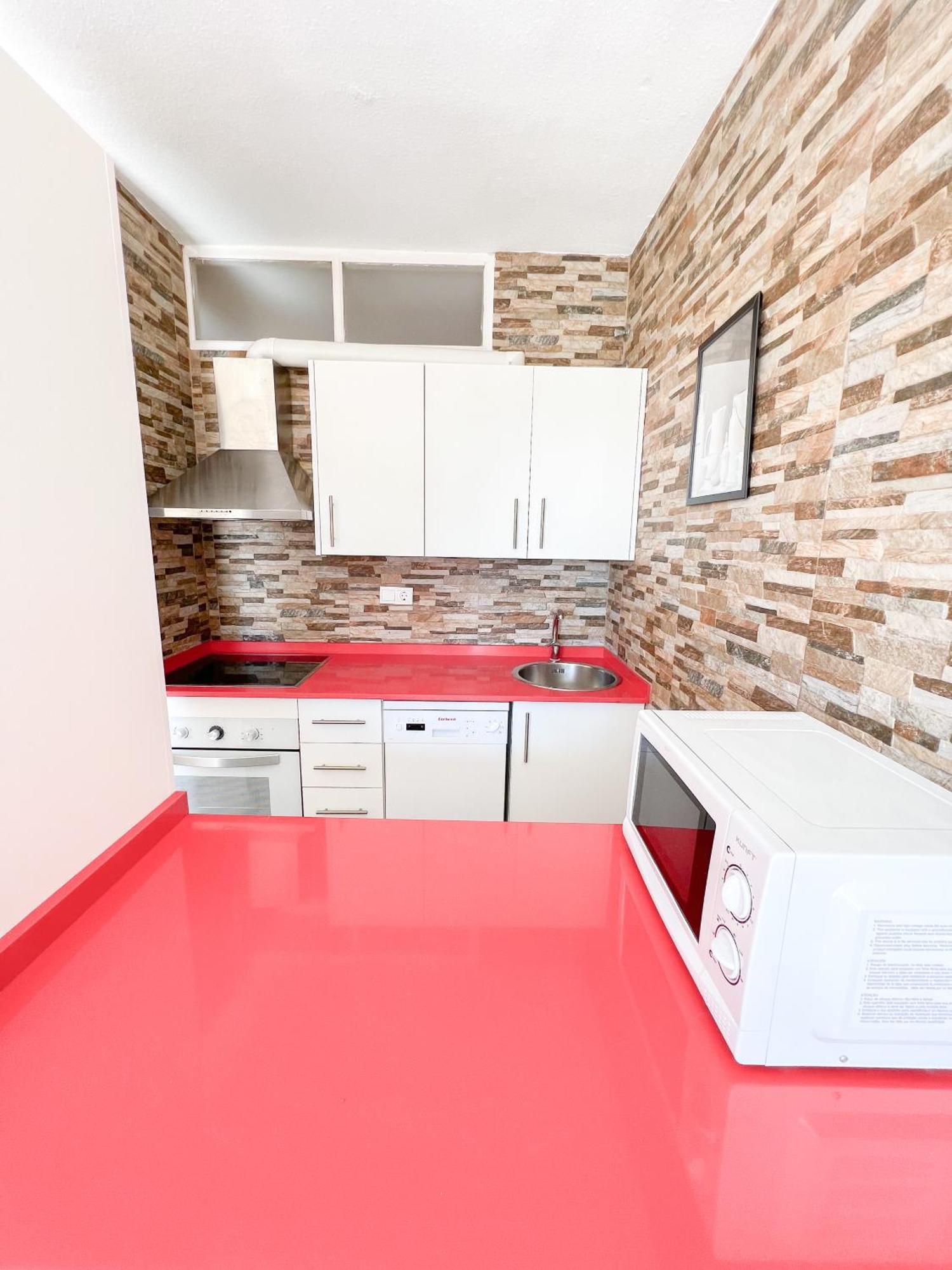 Cozy & Sunny Carihuela Park Appartement Torremolinos Buitenkant foto