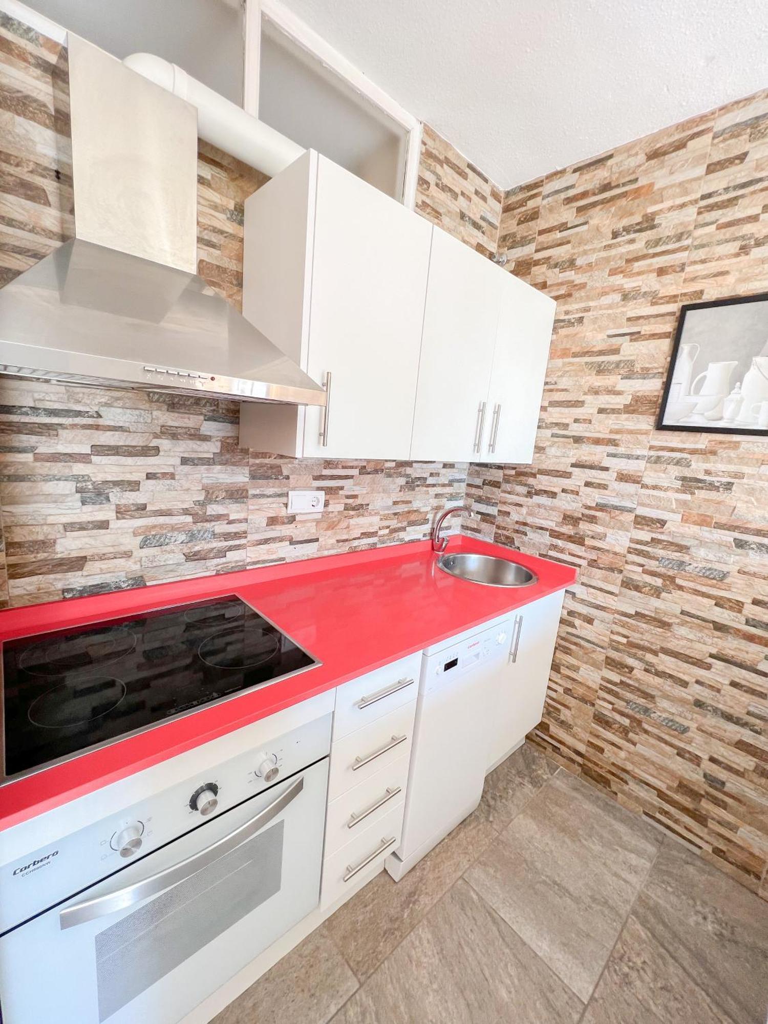 Cozy & Sunny Carihuela Park Appartement Torremolinos Buitenkant foto